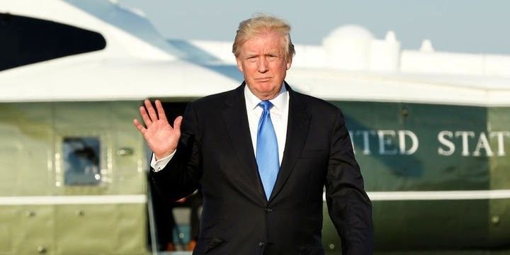 Trump, 1,5 trilyon dollarlıq infrastruktur planını açıqlayıb