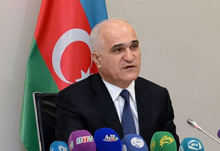 Azərbaycan Çin ilə Avropa arasında daşınan yüklərin 10-15 faizini ölkəyə cəlb etmək istəyir