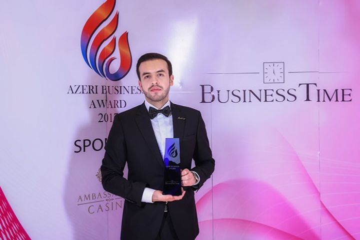 “Beynəlxalq yükdaşıma və logistika” üzrə ilin şirkəti məlum oldu