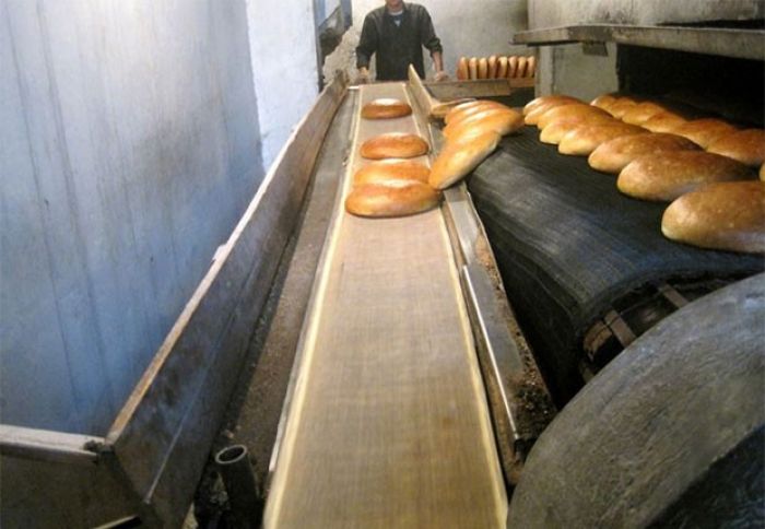 Çörək sexində güclü partlayış - AĞIR YARALILAR VAR