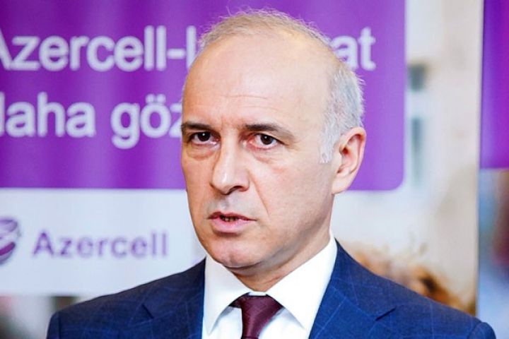 Azercell: 1,5 milyard sərmayə yatırmışıq
