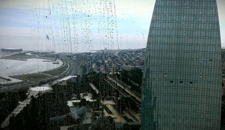 Sabaha olan hava proqnozu açıqlandı