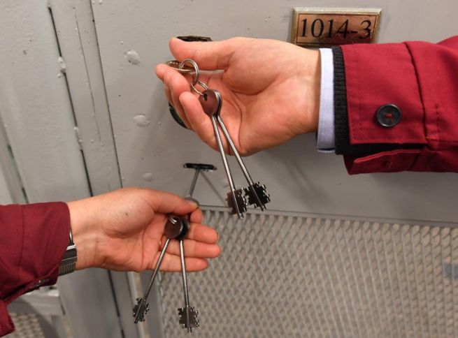 Rusiyanın gizli "qızıl anbarı"