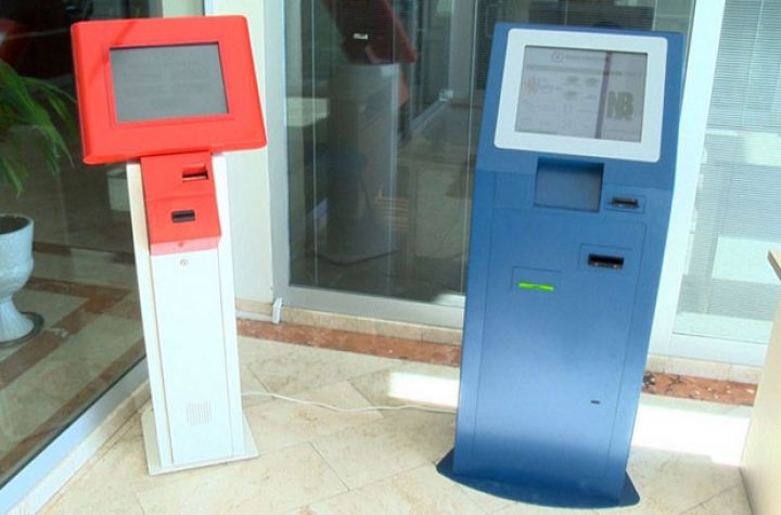 Bu bank Naxçıvanda ödəmə məntəqələri quraşdırır