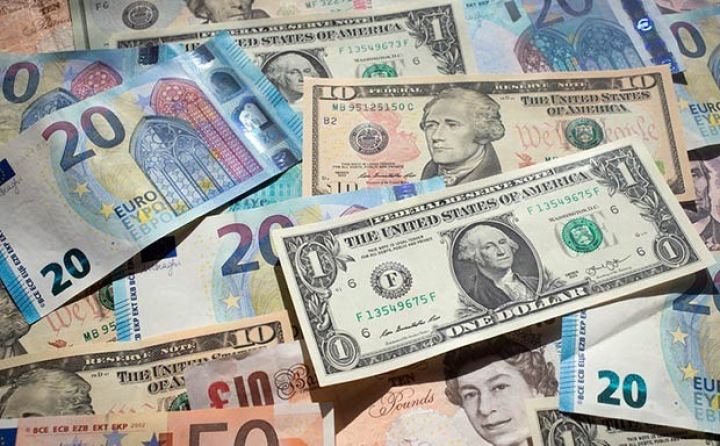 İyul ayının ilk rəsmi məzənnələri açıqlandı