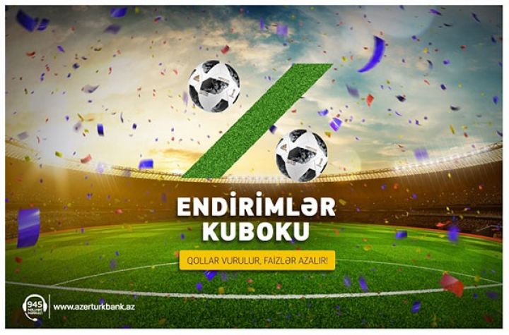 Dövlət bankı qolların sayına uyğun kredit faizlərini endirir