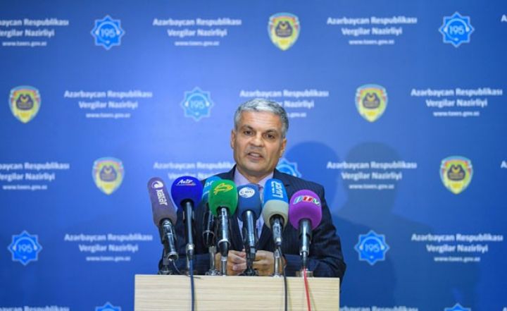 Vergilər: Son istifadəçi kartdan istifadəyə həvəsləndirilməlidir