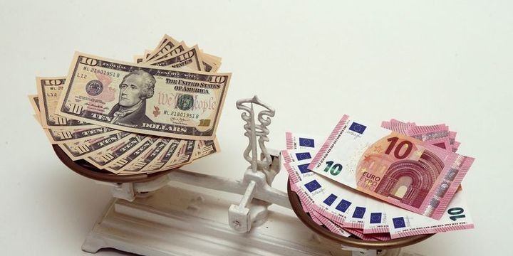 "Avro/dollarda il sonu proqnozum 1.05 səviyyəsidir"