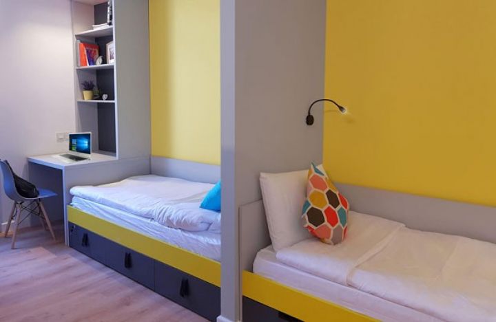 Bakıda iki universitetin yataqxanası fərqli model üzrə tikiləcək