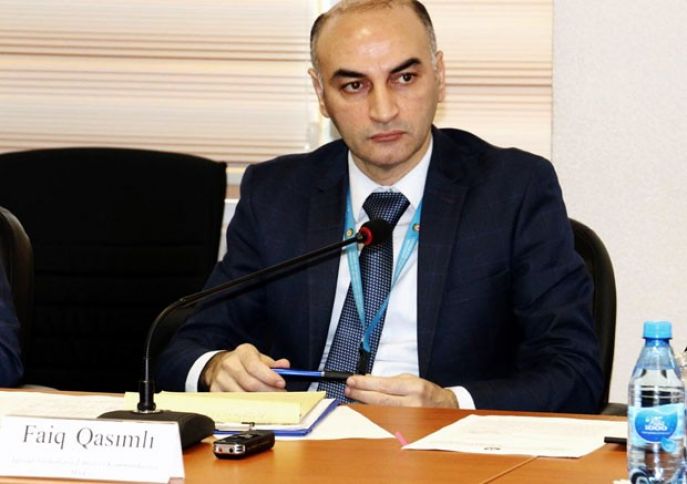 Ağır sənaye və maşınqayırma üzrə tədbirlər 68 faiz icra edilib - NƏTİCƏLƏR