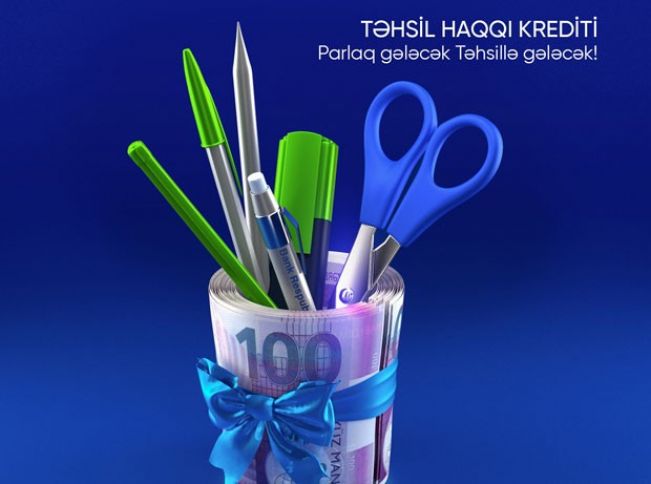 “Bank Respublika“dan tələbələr üçün zaminsiz kredit