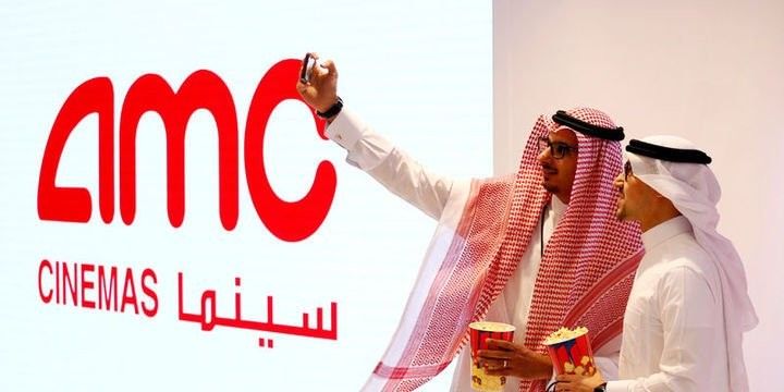 Səudiyyə Ərəbistanı  kinoteatr açmağa davam edir