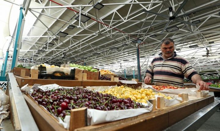 Azərbaycanda ərzaq qiymətlərində deflyasiya davam edir