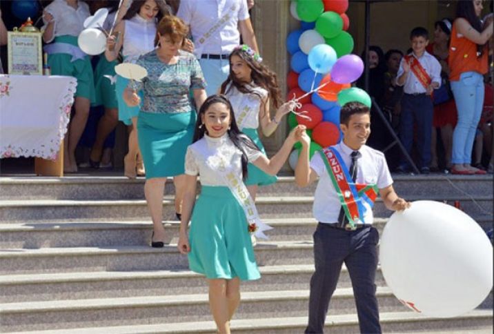 "Son zəng" gününə olan hava proqnozu açıqlandı