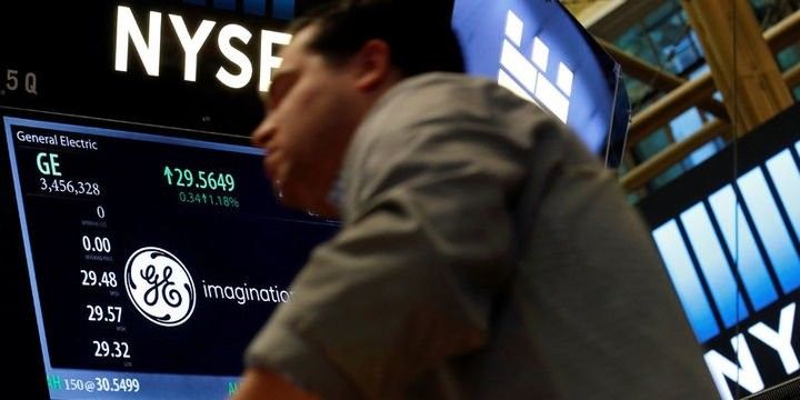 "General Electric" "Dow Jones" İndeksindən çıxarıldı