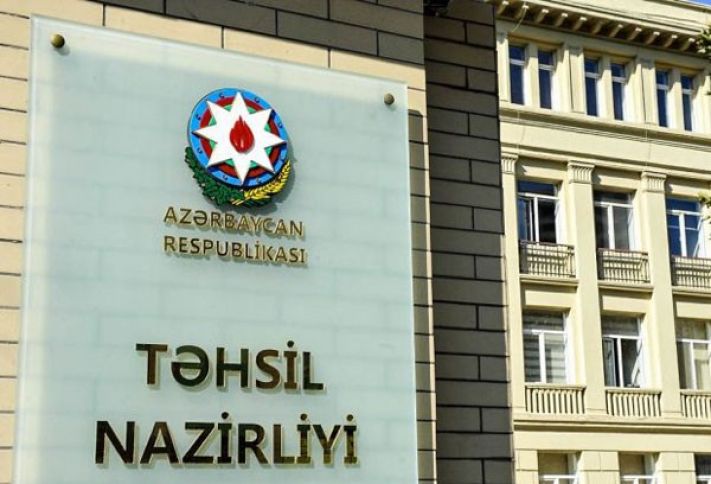 Təhsil Nazirliyinə yeni Aparat rəhbəri təyin edilib