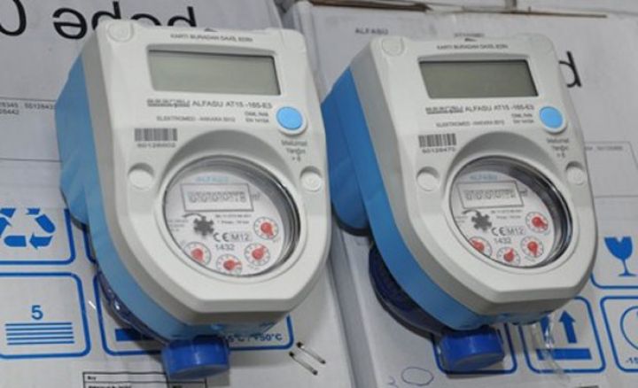 Elektrik sayğaclarının idxalı artıb