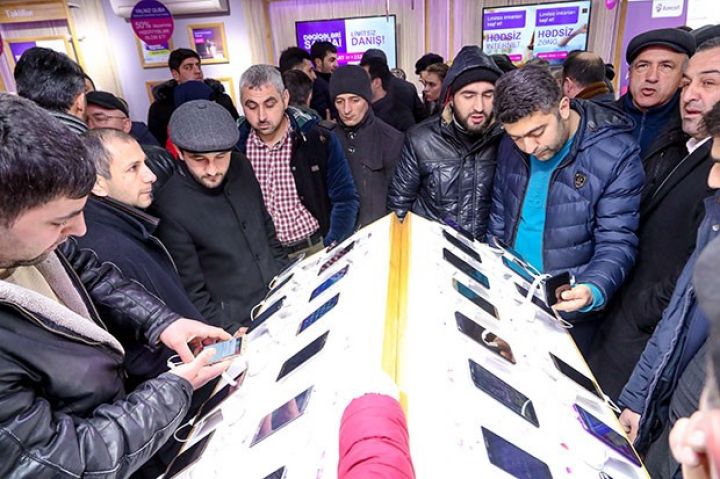 Azercell Qubada ikinci Eksklüziv mağazasını abunəçilərin ixtiyarına verdi