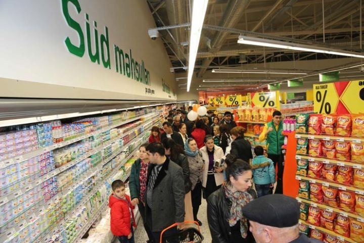 "Süd məhsulları bazarında əsas problem qeyri-sabit xammal qiymətidir"