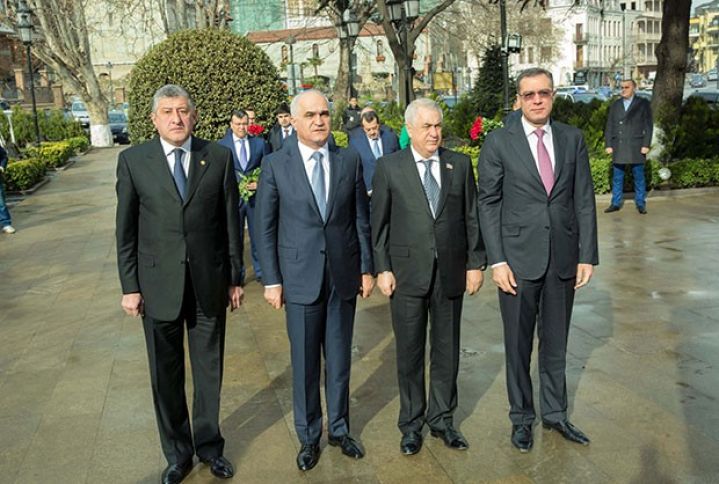 Gürcüstanda 1300-ə yaxın Azərbaycan şirkəti qeydiyyata alınıb