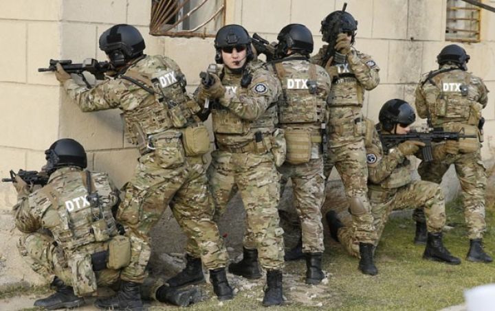 Antiterror əməliyyatı keçirilib, 2 nəfər məhv edilib