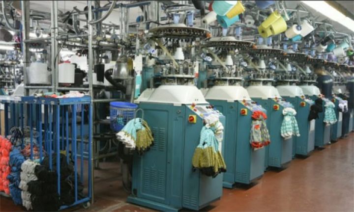 Xəzər rayonunda corab istehsalı müəssisəsi yaradılır