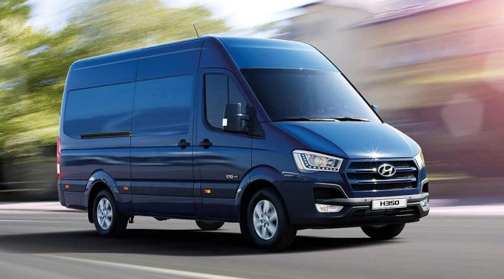 Servis və turizm nəqliyyatı üçün ideal avtomobil - H 350