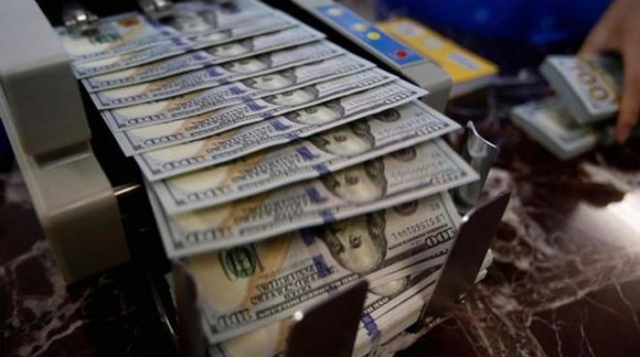 Dolların sabaha olan məzənnəsi açıqlandı