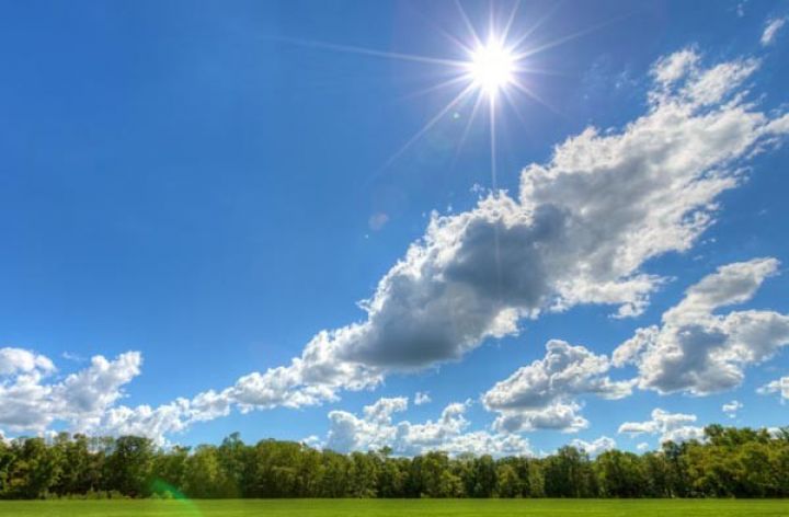 Sabaha olan hava proqnozu açıqlandı