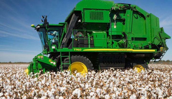 Pambıqçılıq üçün 3 mindən çox texnika alınacaq