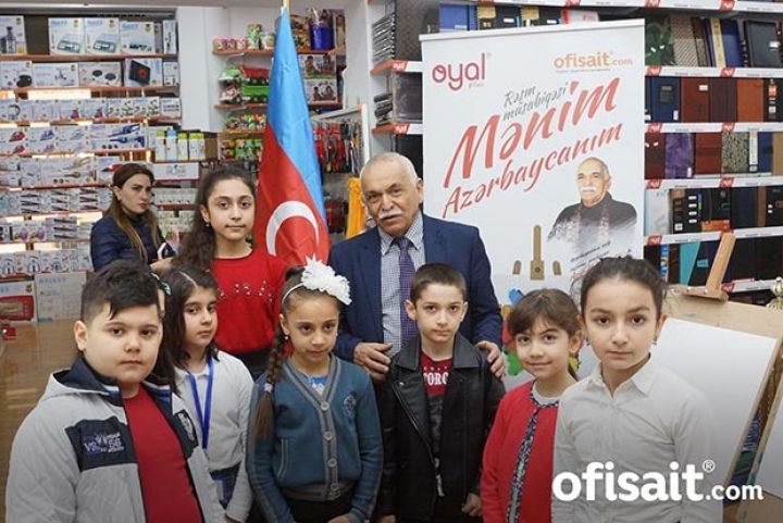 “Ofisait” və OYAL-ın sponsorluğu ilə müsabiqənin 8-ci mərhələsi başa çatıb