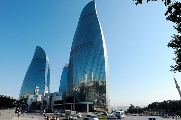 "Alov qüllələr"də yerləşən otel sığortalandı 