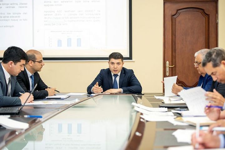 “Aqrolizinq”in yeni sədrindən "taxıl biçini" tapşırığı - MÜŞAVİRƏ