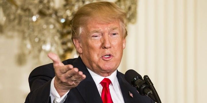 Tramp Çinlə danışıqlardan məmnun deyil