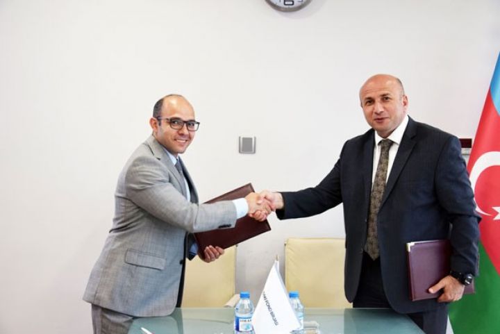 “Yüksək Texnologiyalar Parkı” BFB-nin Proqramına qoşuldu