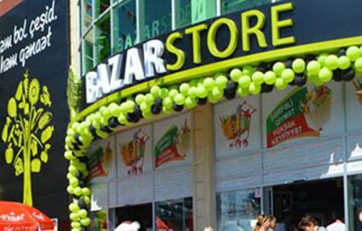 “Bazarstore” daha bir rayona daxil olur
