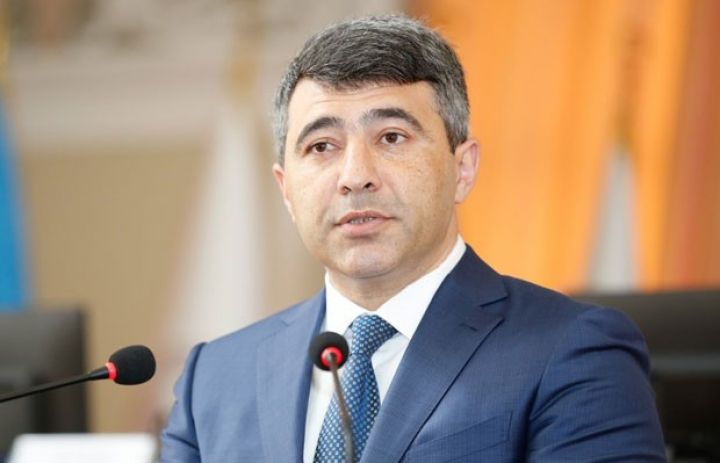 Azərbaycanın Kənd Təsərrüfatı naziri Fransada səfərdədir