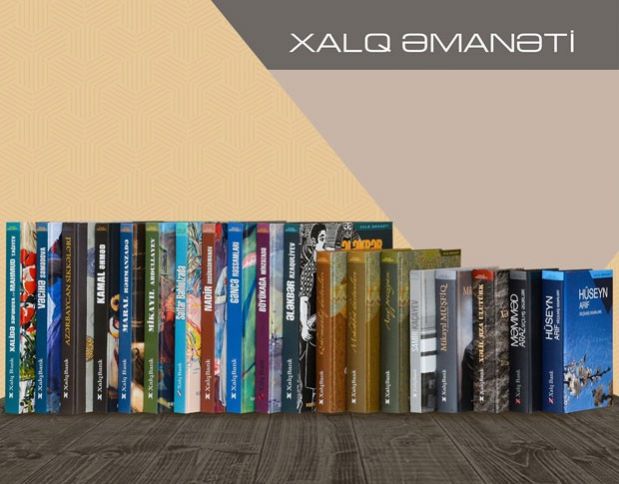 Əməkdar rəssam Xalq Bankın “Xalq Əmanəti” layihəsində