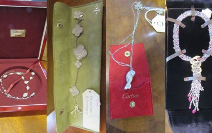 Hacıyeva qızıllarını gizli satmaq istəyib