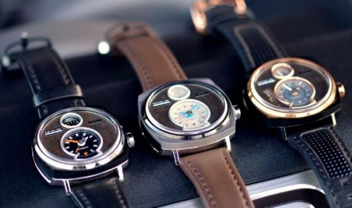 Azərbaycan 216 min dollar məbləğində qol saatlarını təkrar ixrac edib