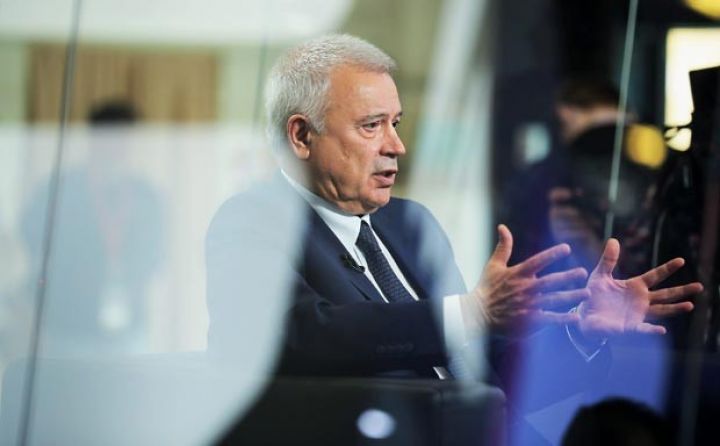 Vahid Ələkbərov: “Neft hasilatının azaldılmasından danışmaq hələlik tezdir”