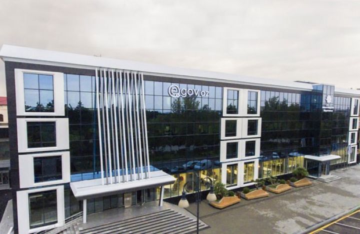 Prezident e-gov.az-ın binasının açılışında iştirak edib - YENİLƏNİB