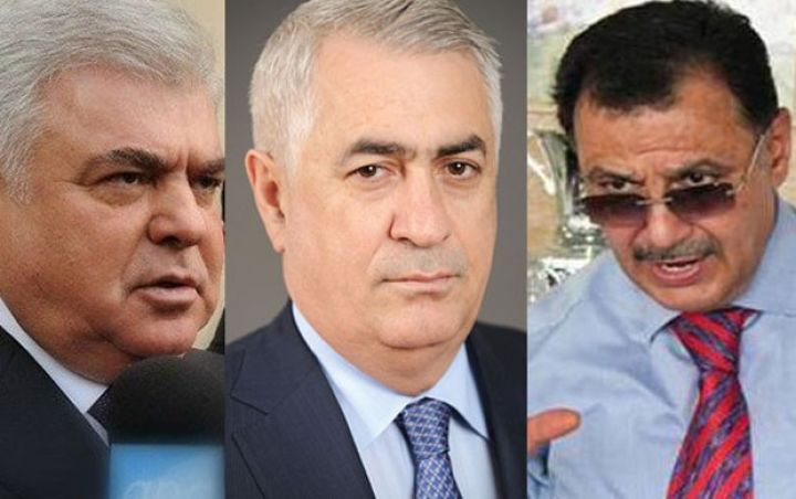 Cavid Qurbanovdan “Hafka” və Ziya Məmmədova qarşı - MƏHKƏMƏ İŞİ