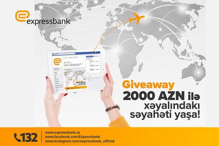 Expressbank-dan bayramqabağı aksiya!