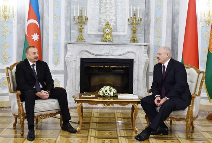 "Bizim münasibətlərimizdə heç vaxt qapalı mövzu olmayacaq"
