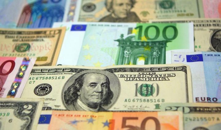 Avro və Rubl ucuzlaşdı - RƏSMİ MƏZƏNNƏLƏR