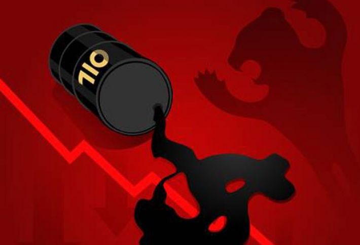 Gecə neft 2 faizdən çox ucuzlaşıb 