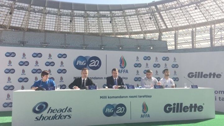 Dünya nəhəngi AFFA-nın yanında!