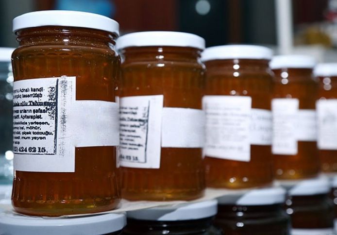 Bal yarmarkasının açılış mərasimi təxirə salındı