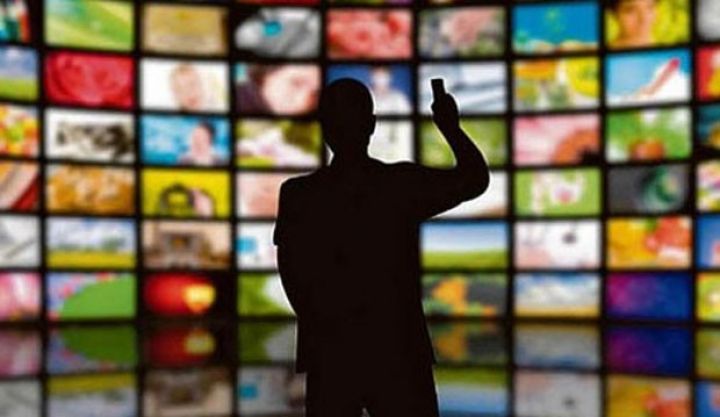 Azərbaycanda TV yayımını bərpa etdi